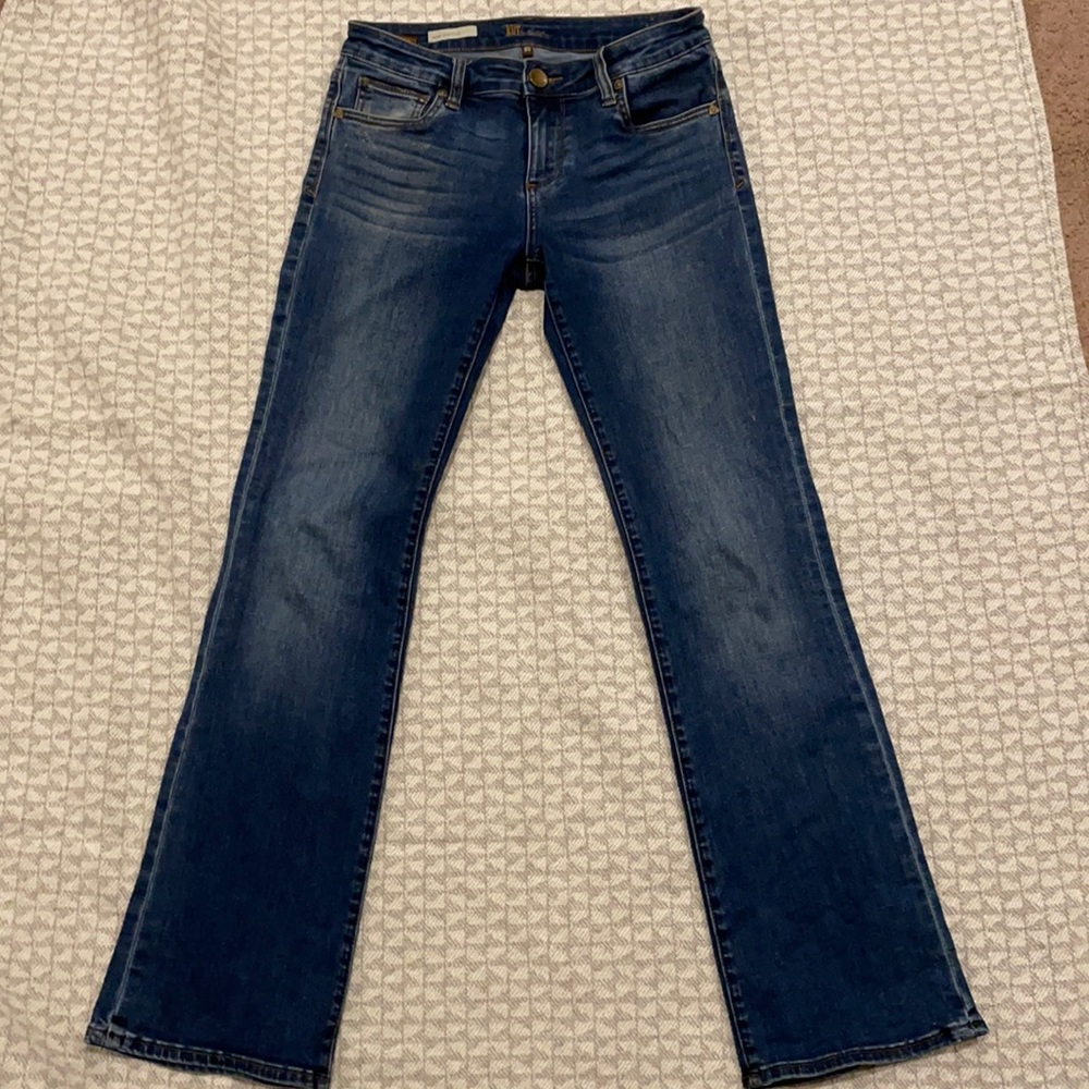 KUT from the Kloth Bootcut Jeans